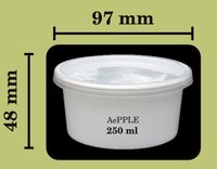 250 ml aepple container