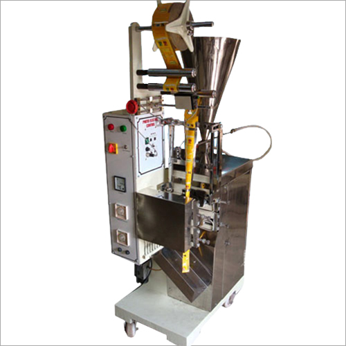 Automatic Edible Oil Pouch Packing Machine