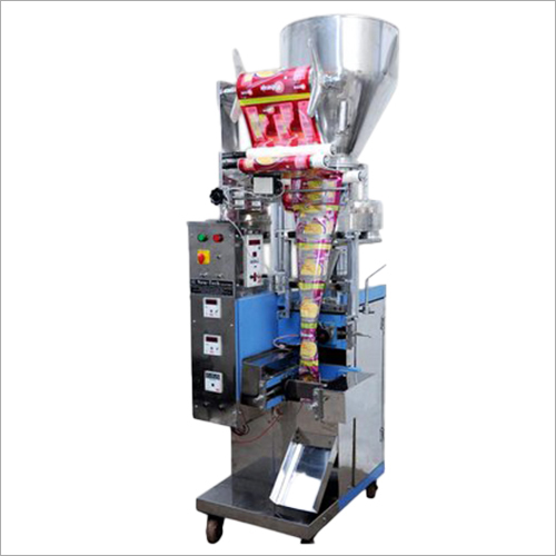 Automatic Fss Mukhwas Pouch Packing Machine