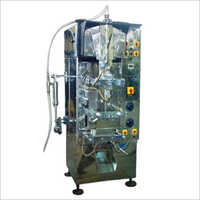 Automatic Juice Pouch Packing Machine