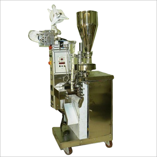 Collar Type Pouch Packing Machine