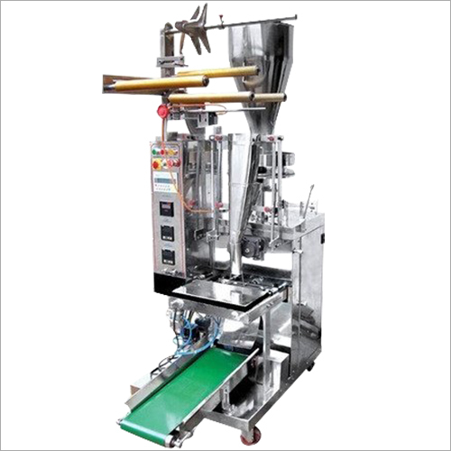 FFS Type Augar Filler Automatic Pouch Packing Machine