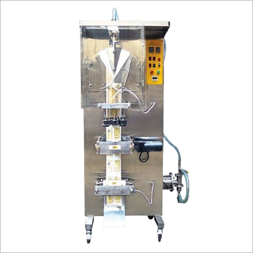 Liquid Pouch Packing Machine