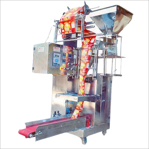 Pneumatic Pouch Packing Machine