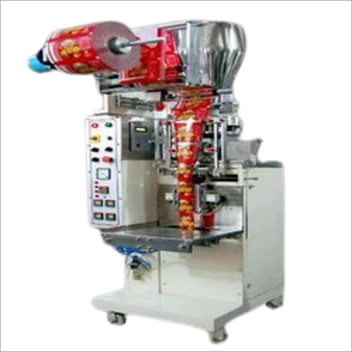 Snacks Pouch Packing Machine