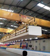 Single Girder EOT Crane