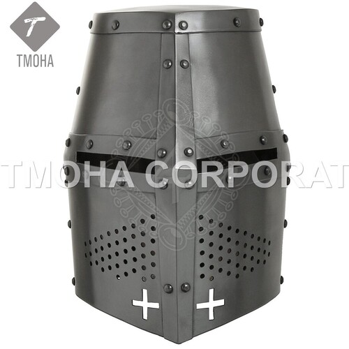 Medieval Armor Helmet Helmet Knight Helmet Crusader Helmet Ancient Helmet English hret helm 12th cen AH0402