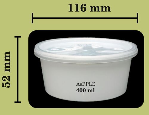 400 ml  aepple container