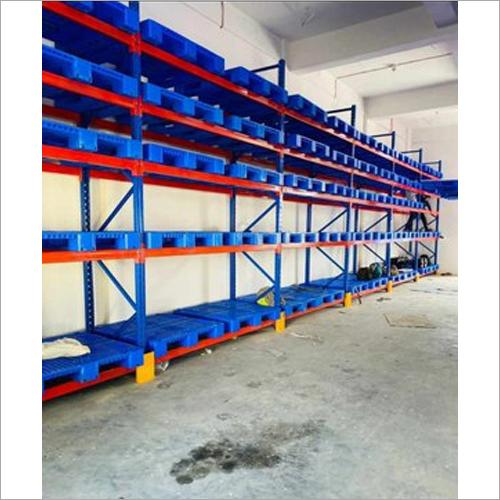 Industrial Heavy Duty Angle Rack