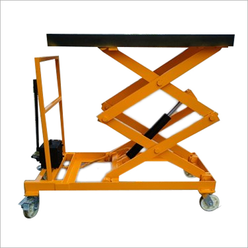 Conveyor Scissor Lift