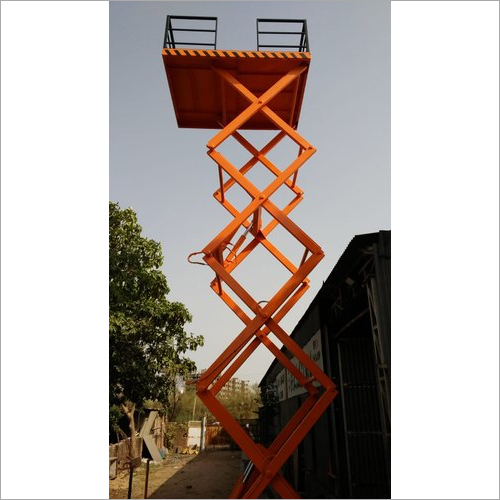 Hydraulic Scissor Lift