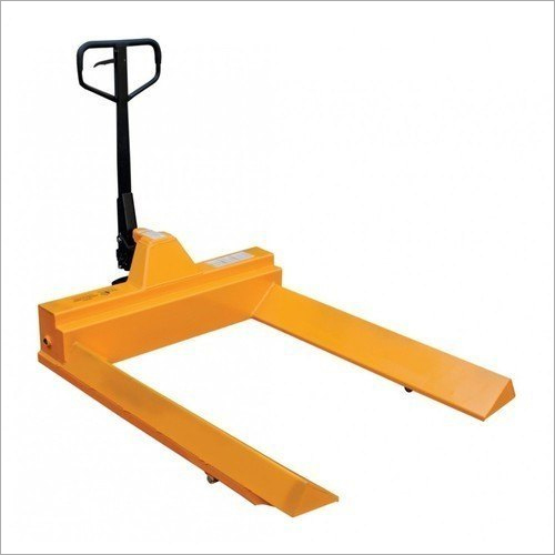 Hydraulic Beam Trolley