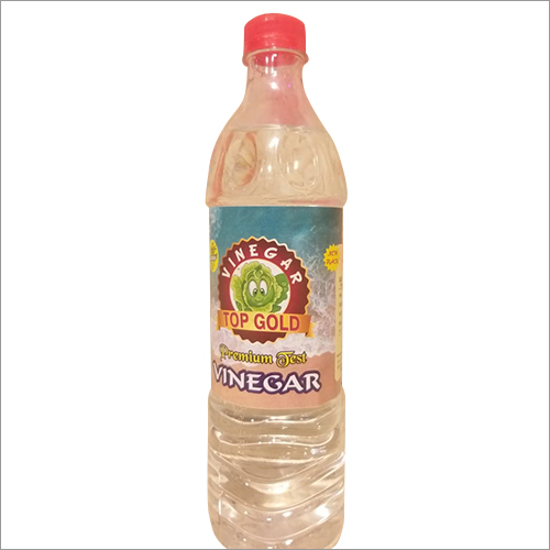 Premium Quality Test White Vinegar By JAY KIRANA TIRUPATI FOODS