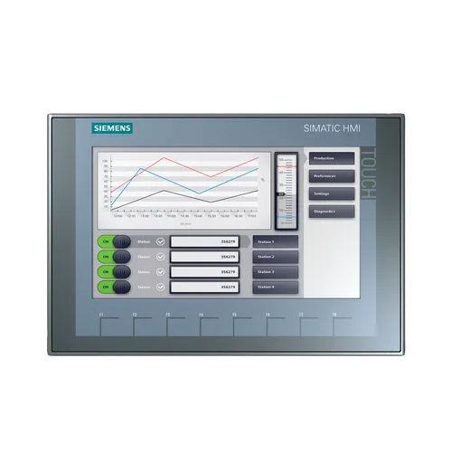 SIEMENS HMI KTP1200 BASIC DP