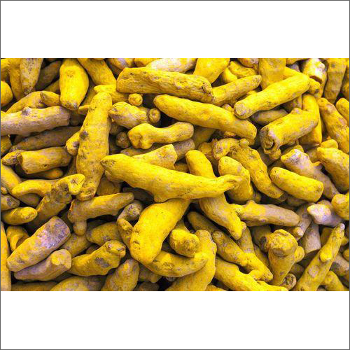 Whole Turmeric Finger