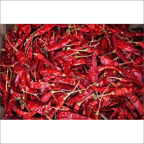 Piece Whole Dry Red Chilli