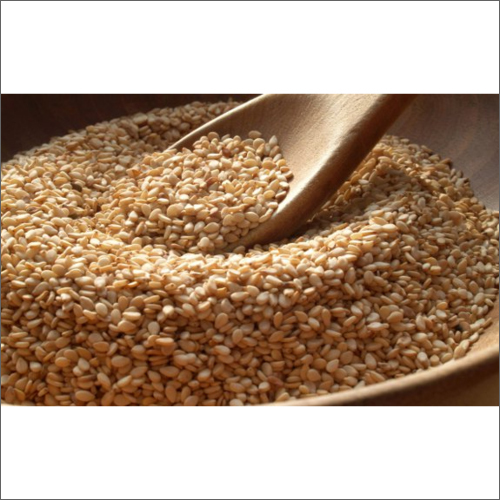 White Sesame Seeds