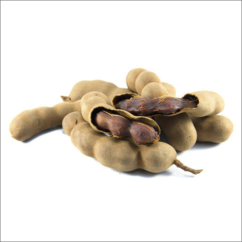 Dried Brown Tamarind