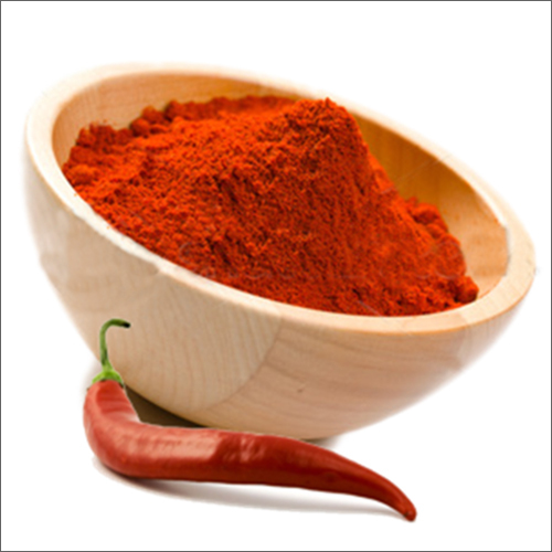 Dry Red Chilli Powder