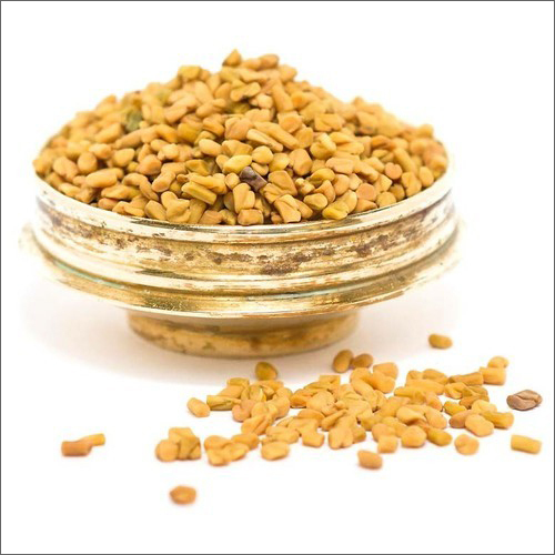 Dried Fenugreek Seeds