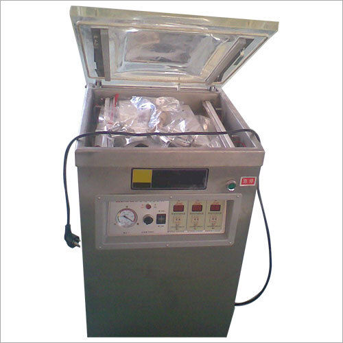 Single Chamber Vacuum Packing Machine