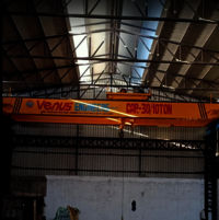 Overhead Travelling Cranes