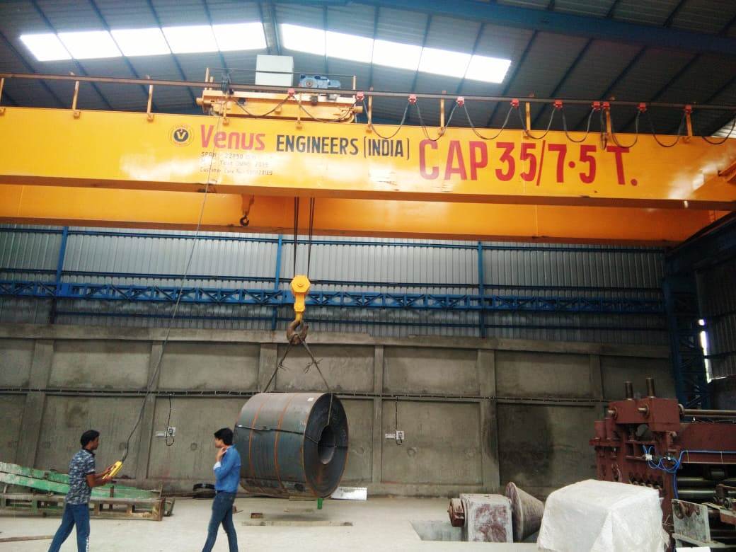 Overhead Travelling Cranes