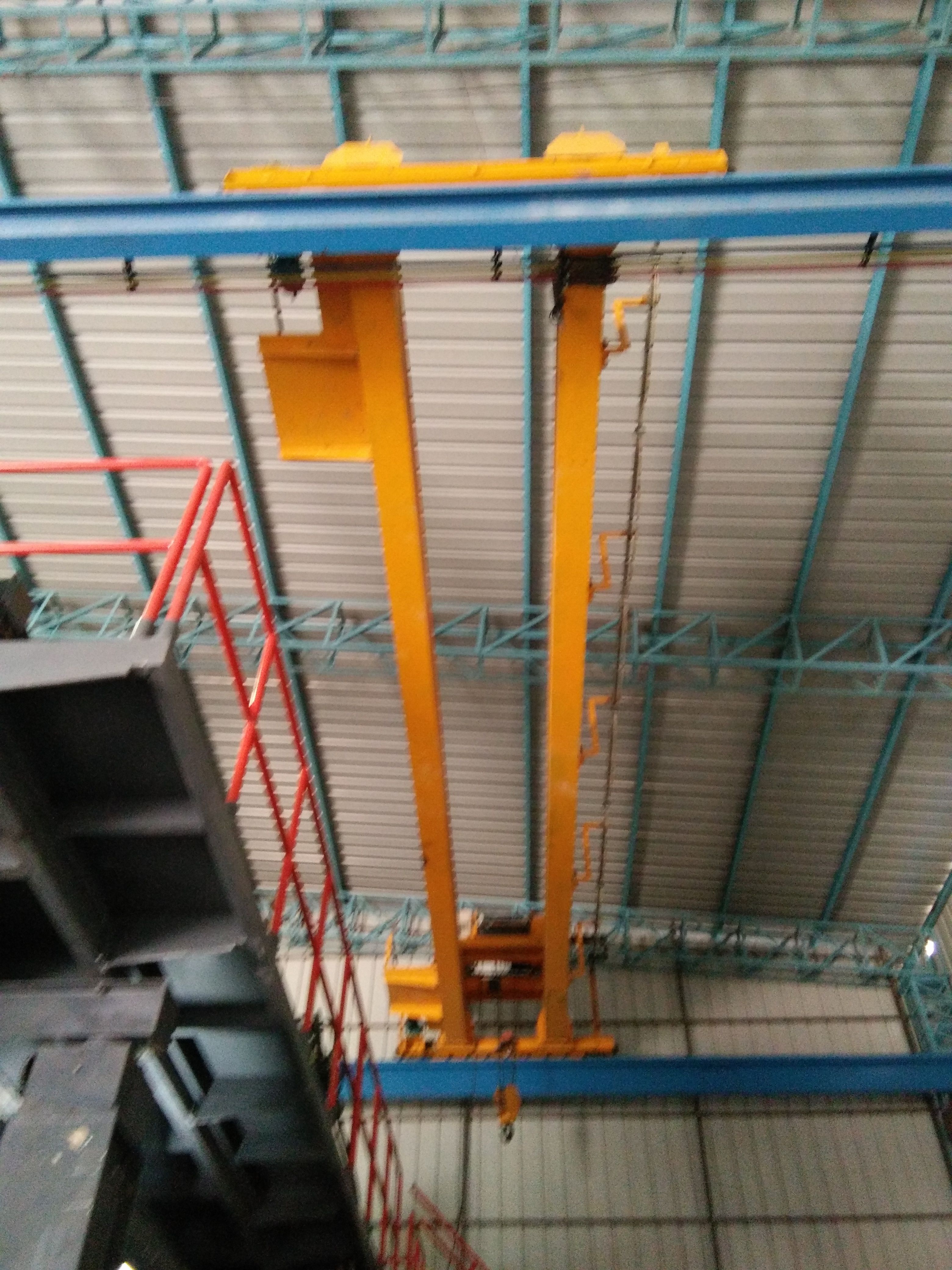 Overhead Travelling Cranes