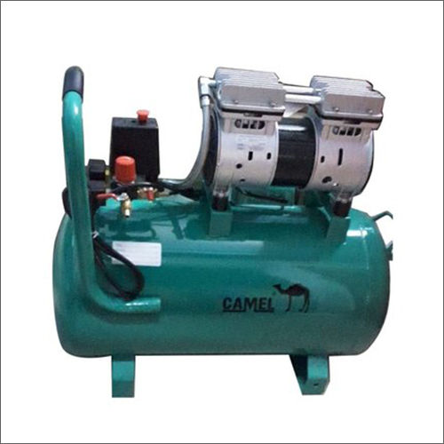 Sound Less Oil Free Portable Compact Air Compressor