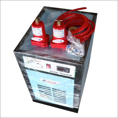 Refrigerated Air Dryer