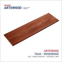 Everest Artewood Cement Wood Cladding