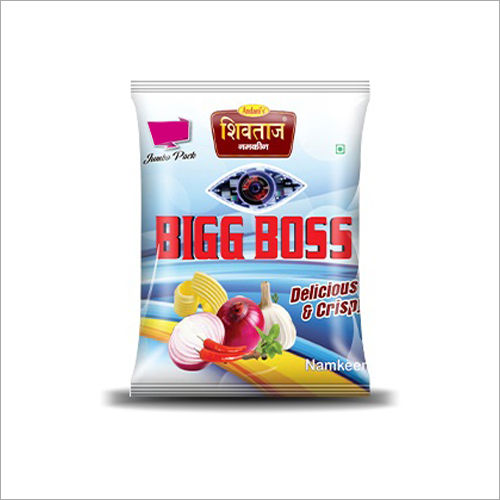 Big Boss Delicious And Crispy Namkeen Grade: Food Grade