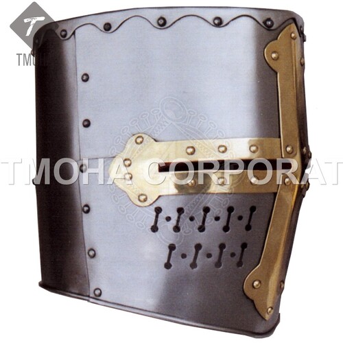 Medieval Armor Helmet Helmet Knight Helmet Crusader Helmet Ancient Helmet Tournament helmet Franconian knights1300-1400 AH0422