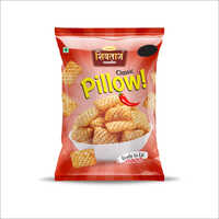 Classic Ready To Eat Snacks - Crispy Fried Delight | Spicy Flavor Burst, Perfect For On-the-go Snacking