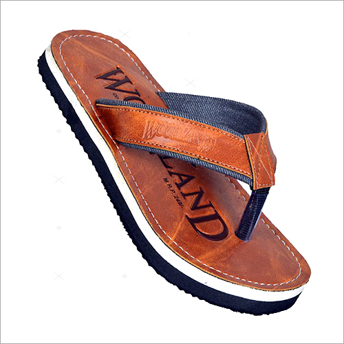 Mens Fancy Slipper