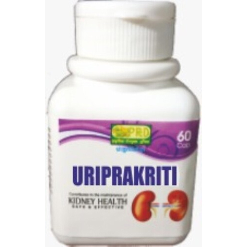 Uriprakriti Capsule 30 Capsules