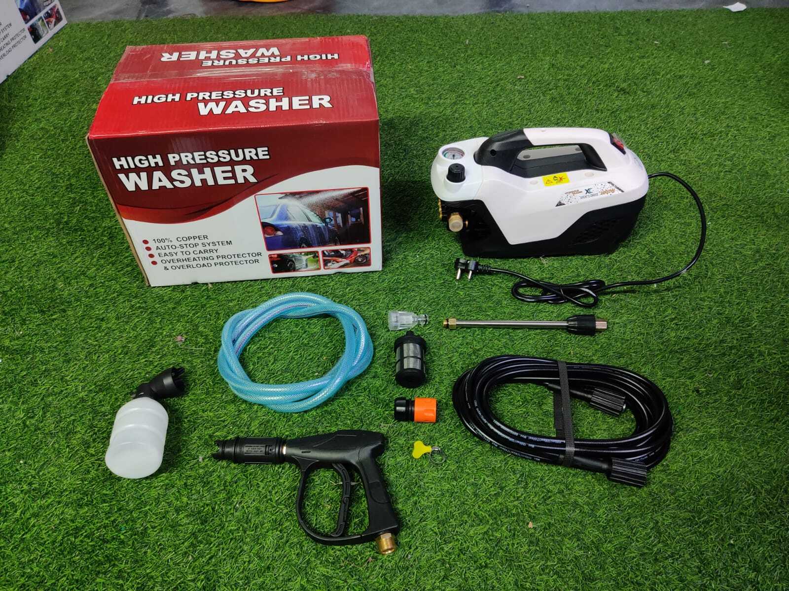 Xpert Choice 2000 Walt Electric Portable Car Washer