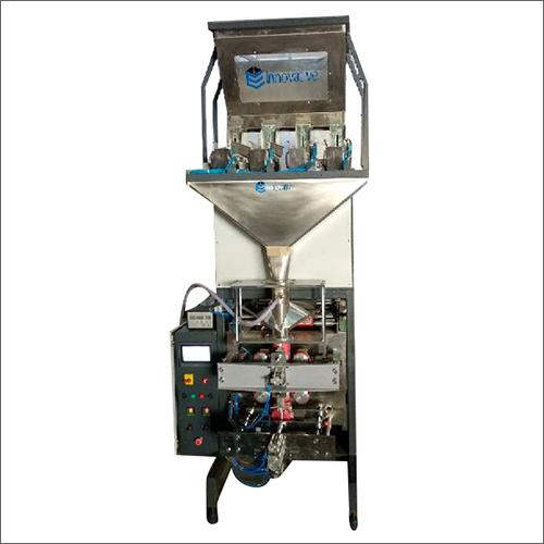 Automatic Vaccum Pouch Packing Machine