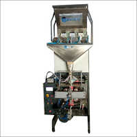 Automatic Vaccum Pouch Packing Machine