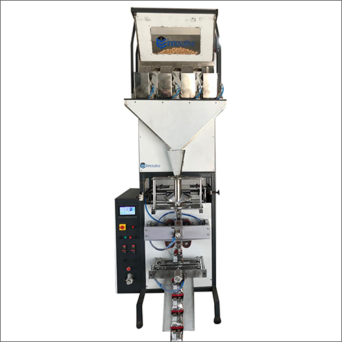 Chuna Parcel Pouch Packing Machine