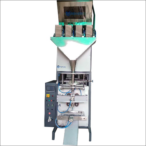 Four Head Coller Type Pouch Packing Machine