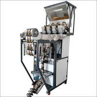 Four Head Pouch Packing Machine