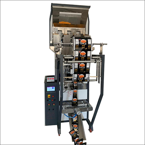 Namkeen Pouch Packing Machine