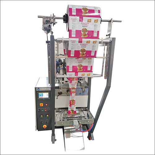 Automatic Industrial Pouch Packing Machine