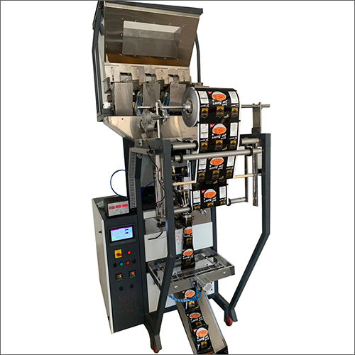 Automatic Powder Pouch Packing Machine