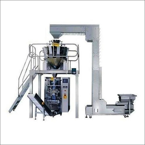 Multi Head Pouch Packing Machine