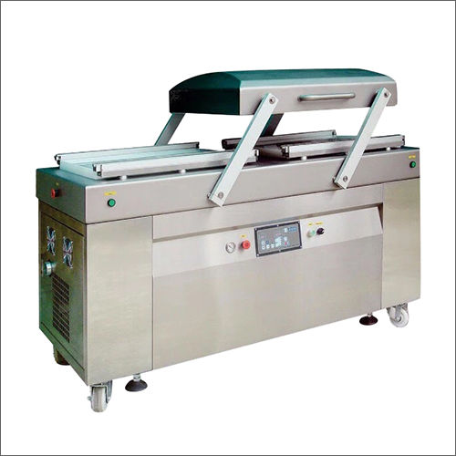 Automatic Double Chamber Vacuum Packaging Machine