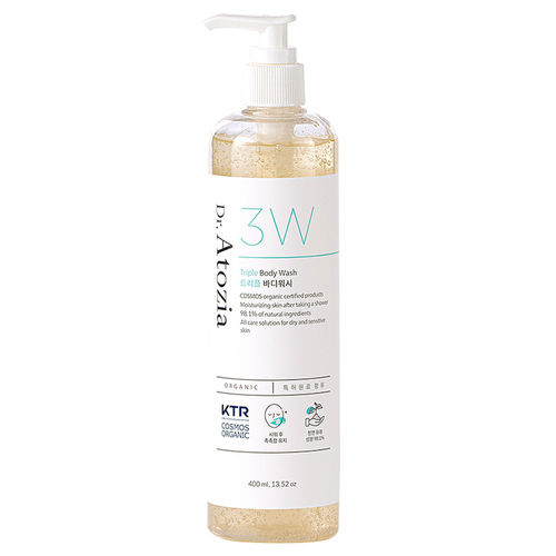 3W Triple Body Wash