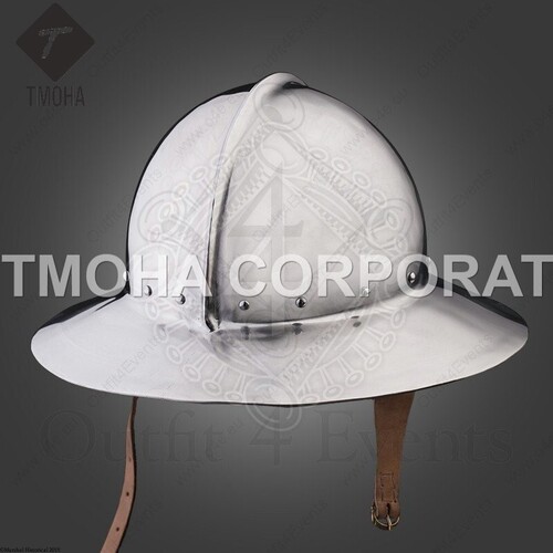 Medieval Armor Helmet Helmet Knight Helmet Crusader Helmet Ancient Helmet Kettle hat 14th and 15th Cen 2mm AH0427