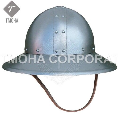 Iron Medieval Armor Helmet Helmet Knight Helmet Crusader Helmet Ancient Helmet Kettle Hat Bowman Ah0431